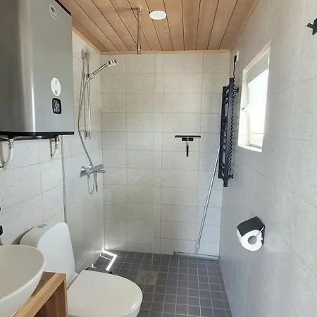 Seaside Tiny Maheri Casa de Férias