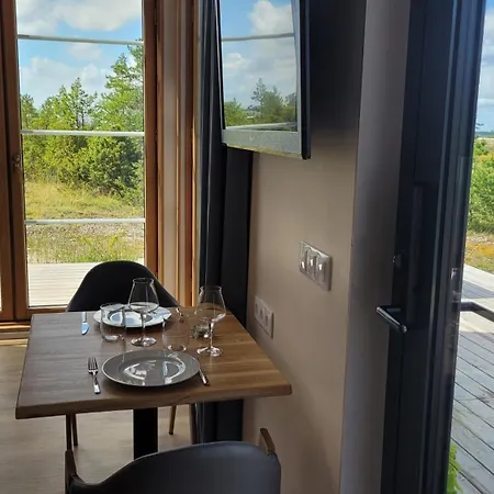 Seaside Tiny Maheri Holiday home *