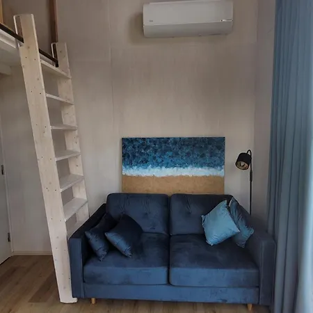 Seaside Tiny Maheri بيت للعطل Keibu