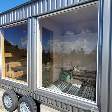 Seaside Tiny Maheri Holiday home *