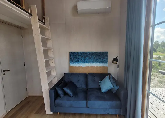 Seaside Tiny Maheri Σπίτι διακοπών Keibu