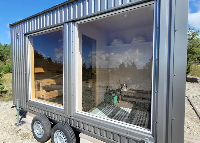 Seaside Tiny Maheri Σπίτι διακοπών *