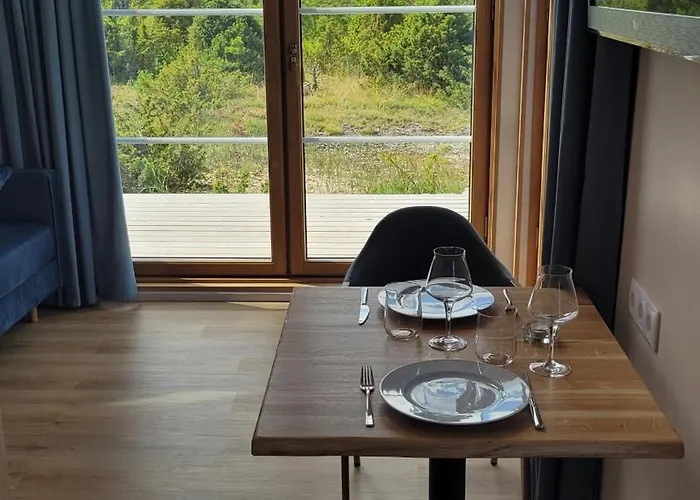 Seaside Tiny Maheri Σπίτι διακοπών